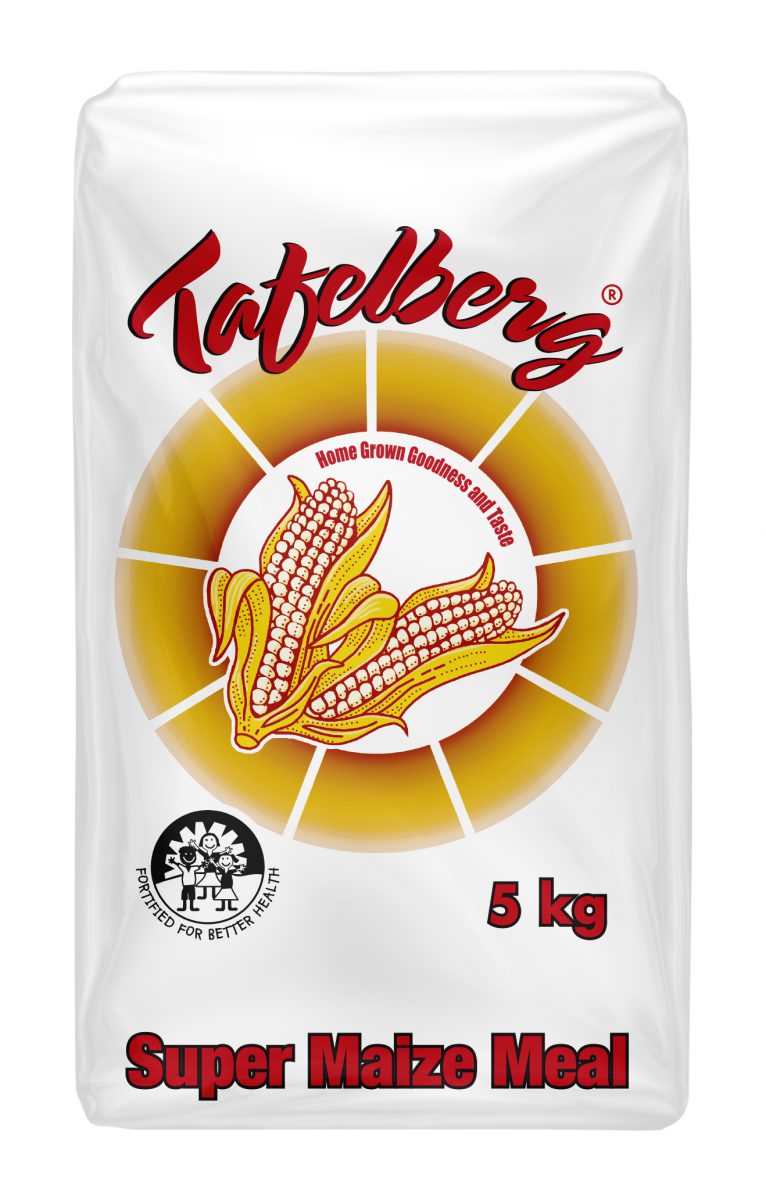 Tafelberg 5kg Maize Meal