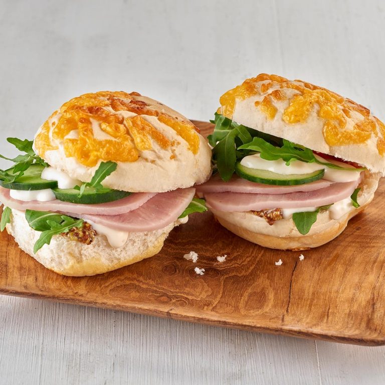 Ham and Cheese Roll - RCL FOODS