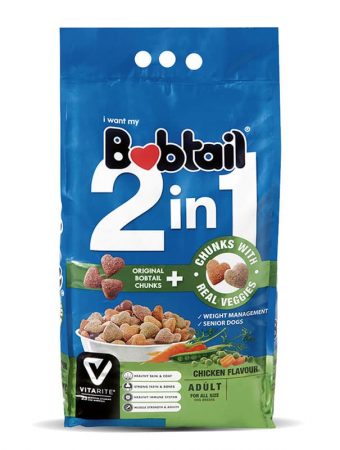 Bobtail 2 in 1 Chicken Chunks