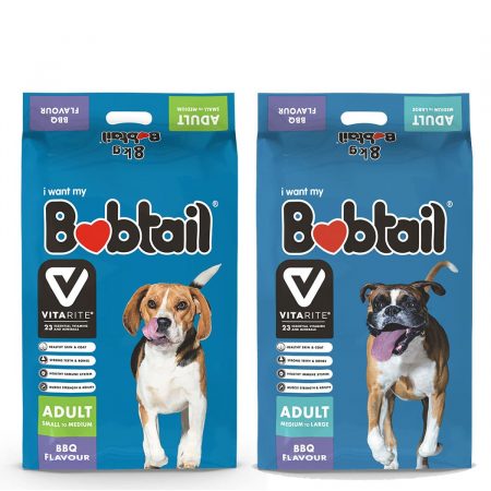 Bobtail Adult BBQ Flavour