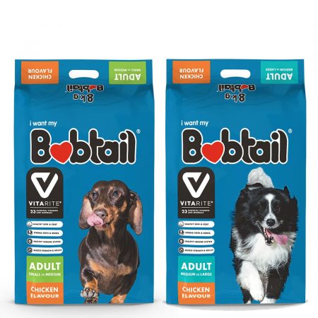 Bobtail Adult Chicken Flavour