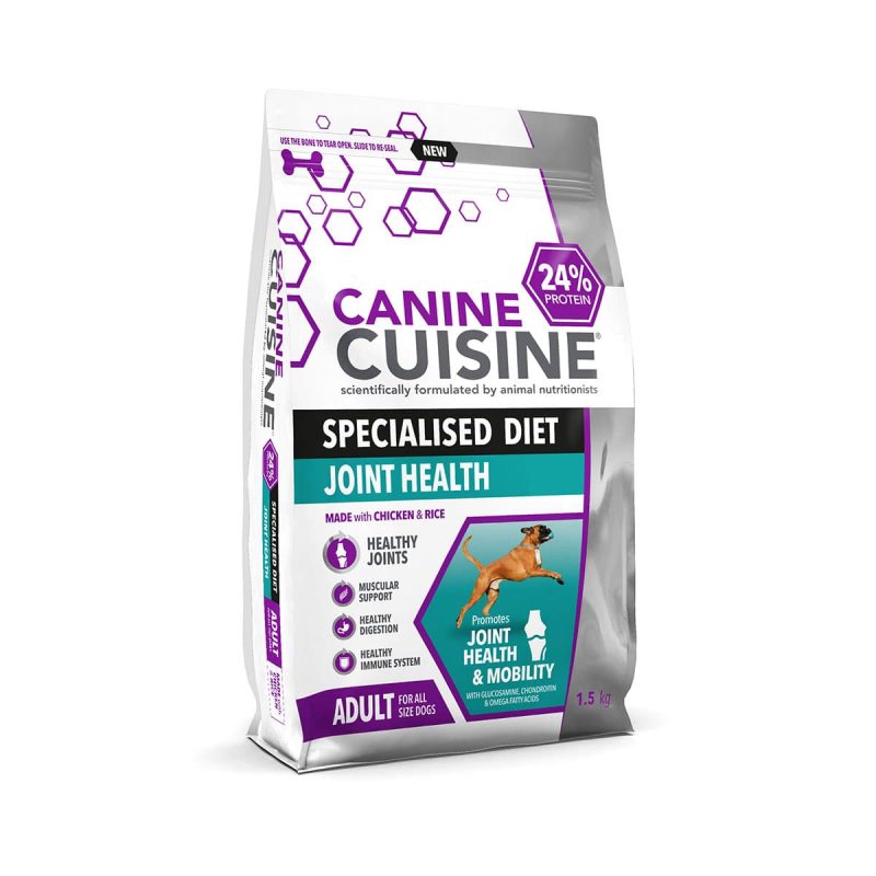 Canine Cuisine Joint Health