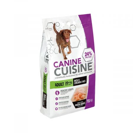 Canine Cuisine Medium to Large