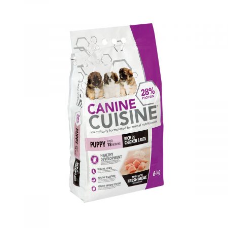 Canine cuisine outlet 15kg price