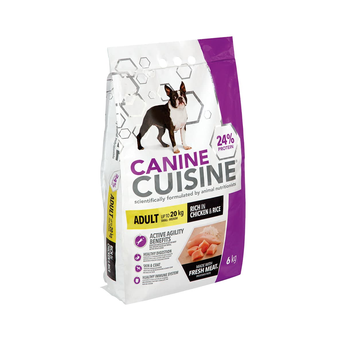 Canine Cuisine - RCL FOODS 