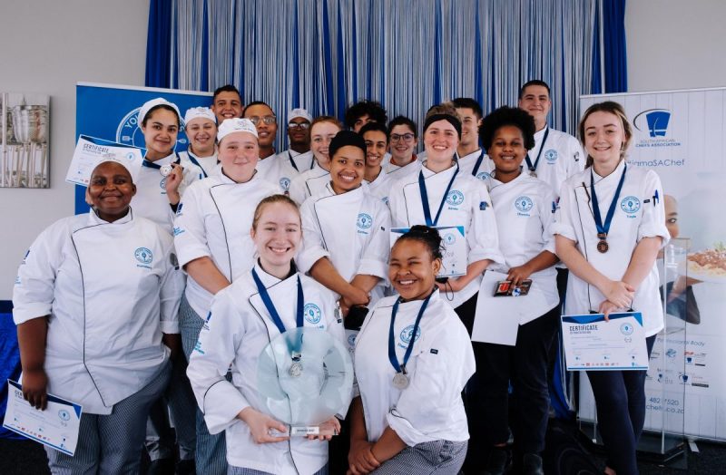 RCL FOODS AND SA CHEFS AWARD WINNERS IN SA’S FIRST YOUNG CHEFS COMPETITION