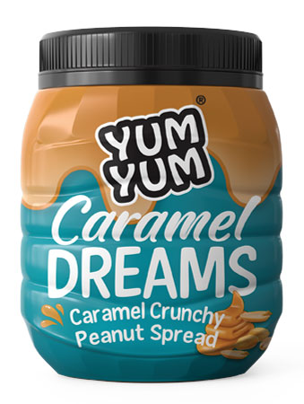 Yum Yum Caramel Dreams