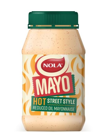 Nola Hot Mayonnaise