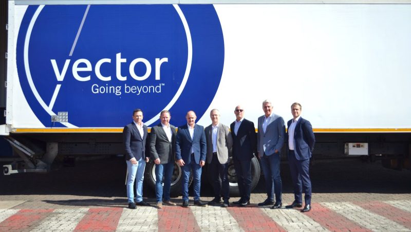 Acquisition of Vector Logistics Completed