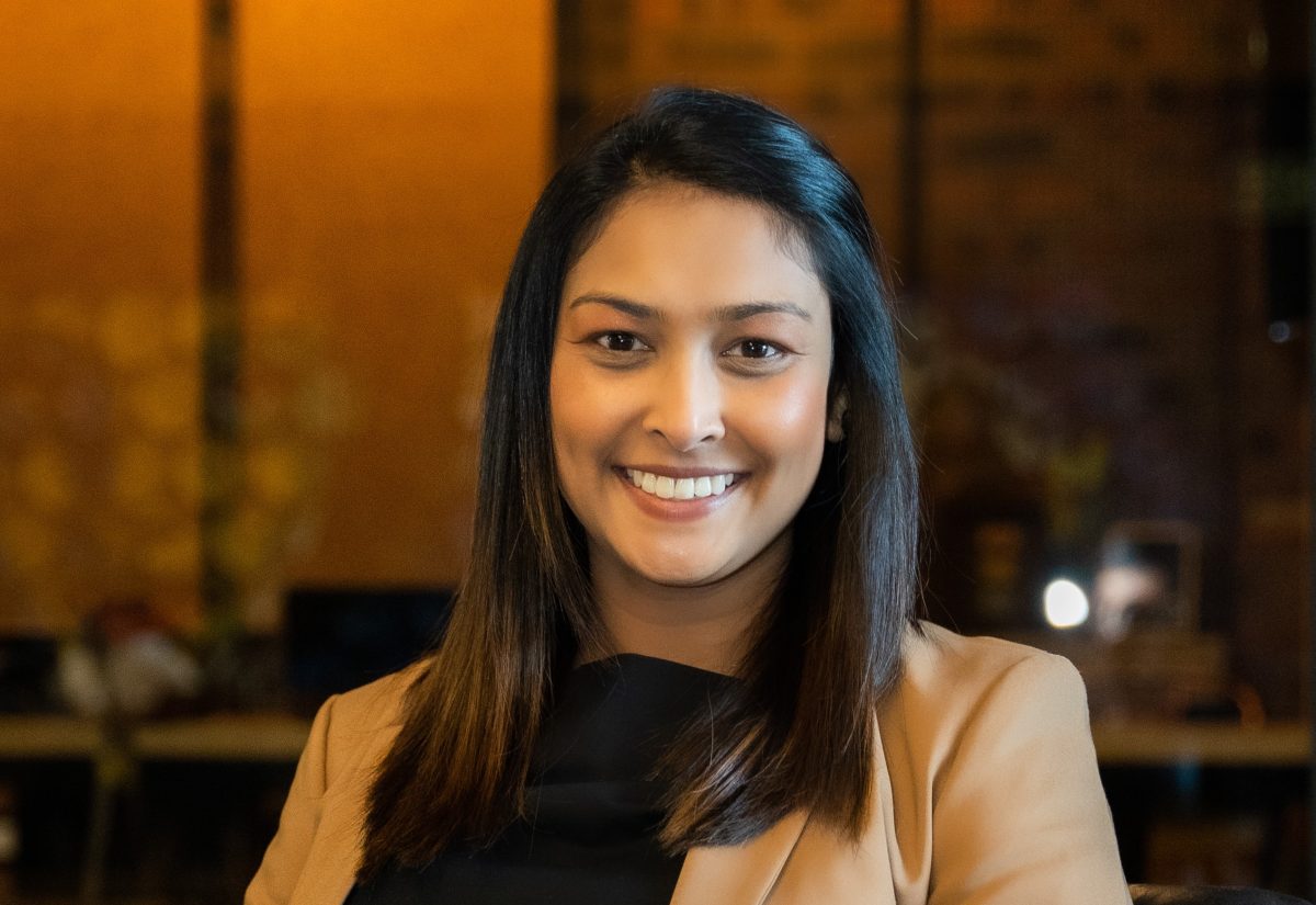 Nerina Rustomji Humans of RCL FOODS - Nerina Singh - RCL FOODS