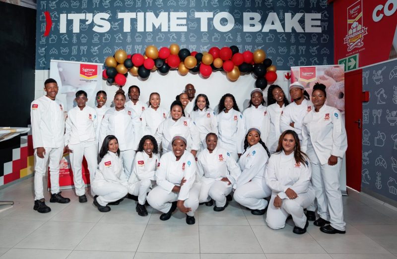 The Siyabhaka Academy: Growing SA’s bakers of tomorrow