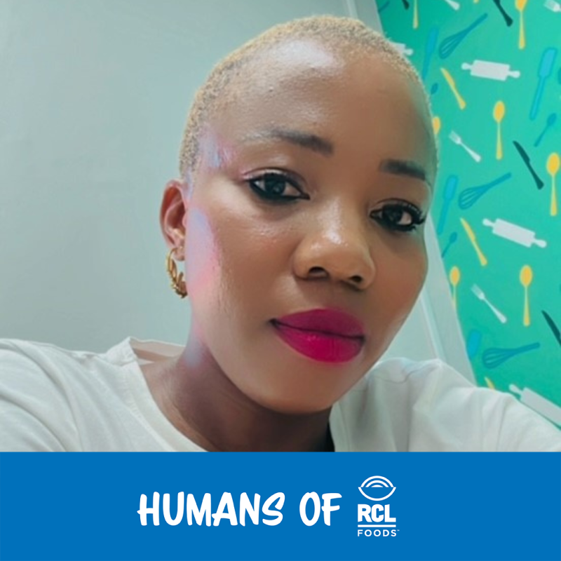 Humans of RCL FOODS: In pursuit of JOY – Siwe’s Story