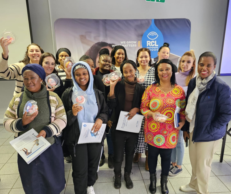 Women’s Month: Celebrating Women and Growing What Matters at RCL FOODS