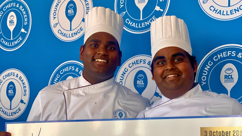 Winners announced for the RCL FOODS Young Chefs & Bakers Challenge 2024