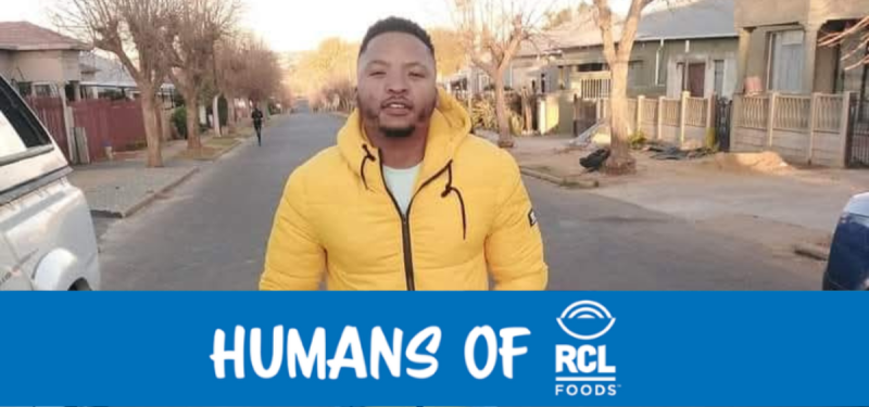 Humans of RCL FOODS: Boikanyo Molefe – Passion Produces Perfection