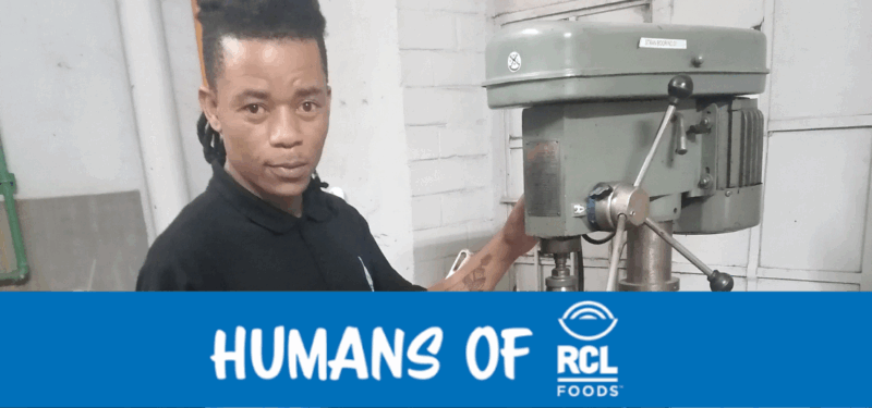 Humans of RCL FOODS – Samuel: Hands that build, a heart that perseveres