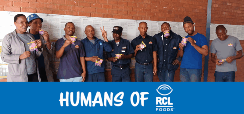Humans of RCL FOODS – Phyllis Mamabolo: The quiet power of a woman who won’t back down