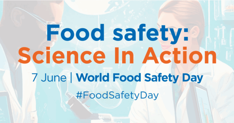 Food Safety: it’s more than a protocol…it’s a promise.
