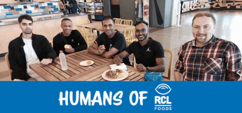 Humans of RCL FOODS: Sashen Moodley – The power of the pivot