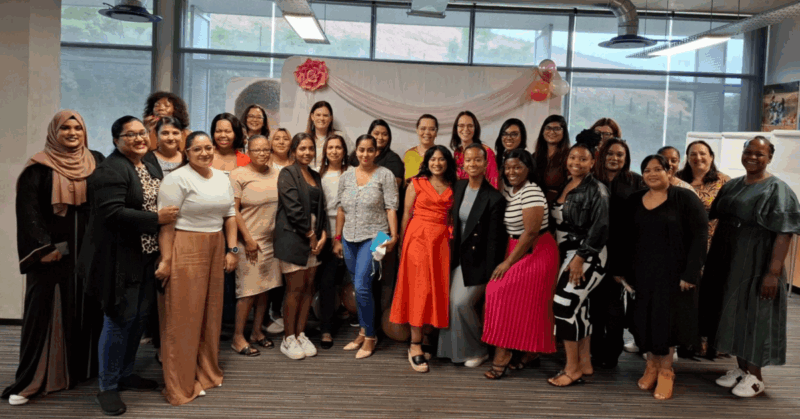 Women’s Month: Women rising, futures growing