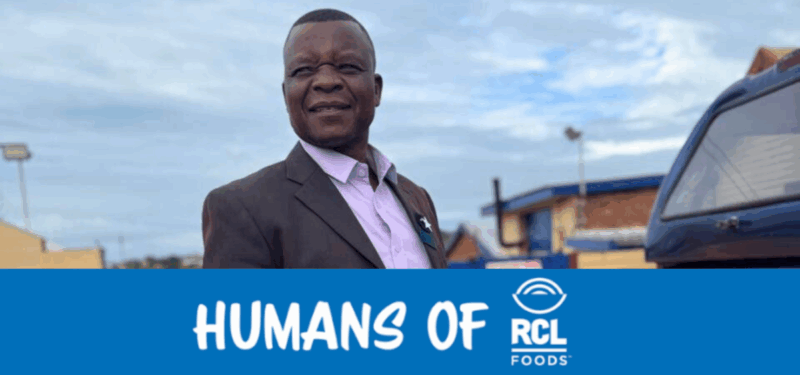 Humans of RCL FOODS: Gent Sambo