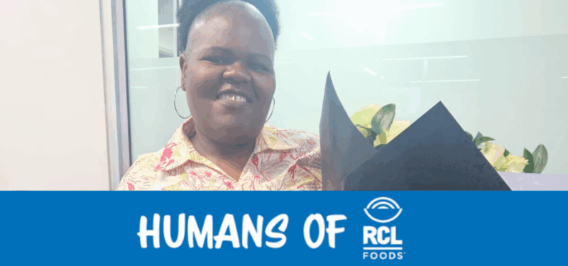 Humans of RCL FOODS: Daphney Mohlala