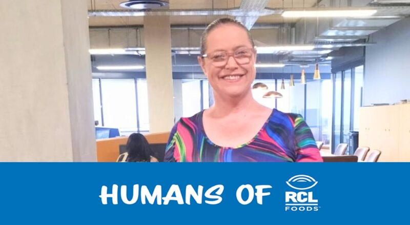 Humans of RCL FOODS: Bianca Waterman