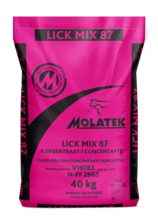 Molatek LICK MIX 87 KONSENTRAAT