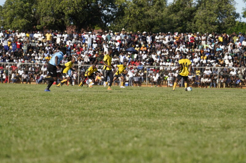 The Selati Cup: growing more than a game