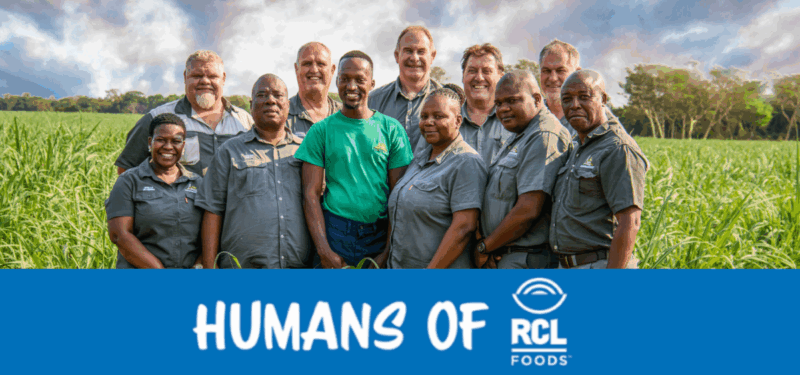 Humans of RCL FOODS: Stella Mthembu