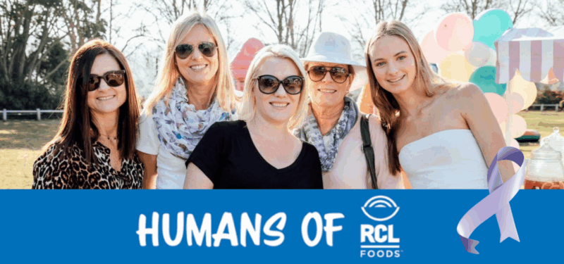 Humans of RCL FOODS: Jenny McNamara