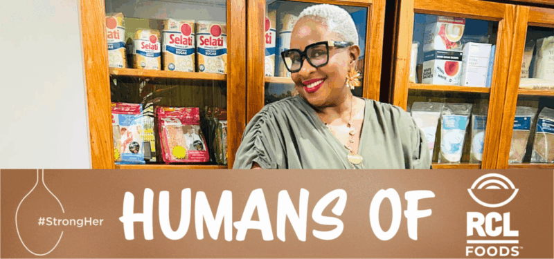 Humans of RCL FOODS – #StrongHer Edition